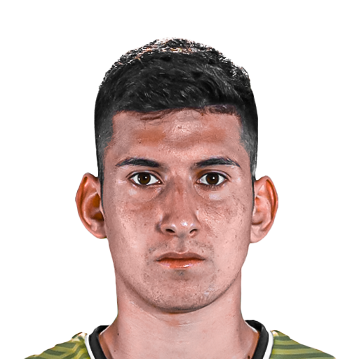FC 25 Martin Parra Face
