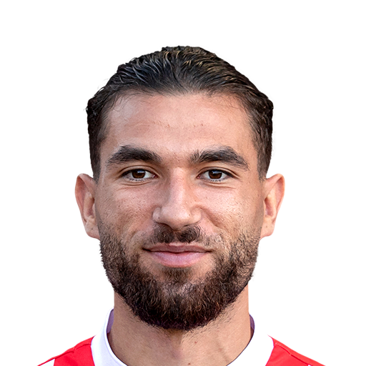 FC 25 Face