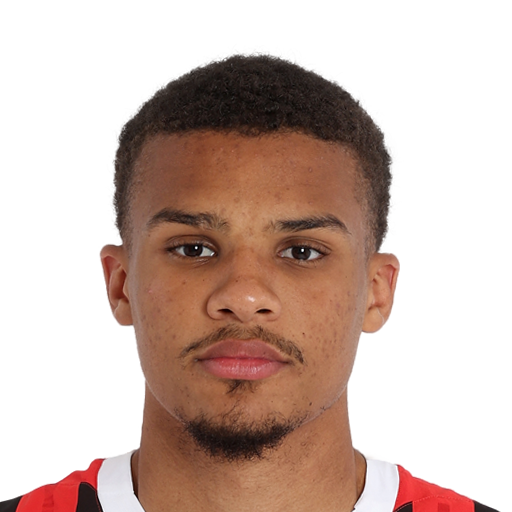 FC 25 Malick Thiaw Face