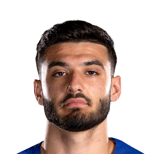 FC 25 Face