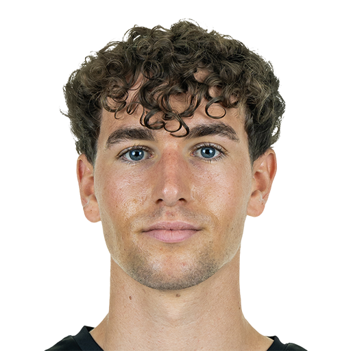 FC 25 Lukas Ahrend Face