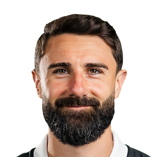 FC 25 Daniel Mikic Face