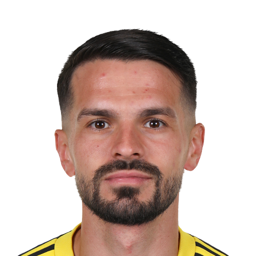 FC 25 Kasim Rabihic Face