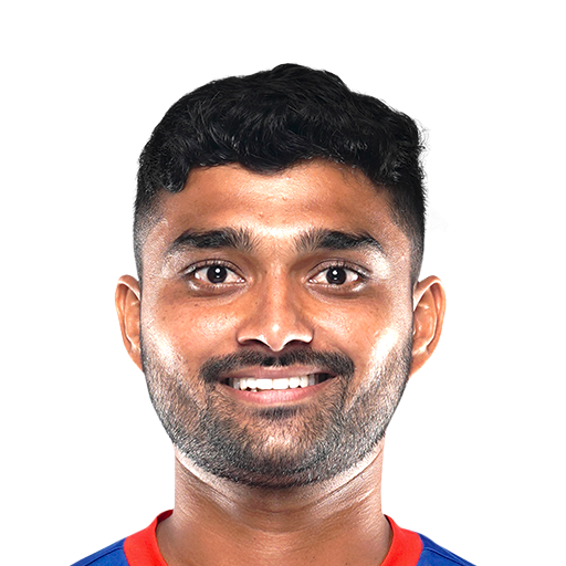 FC 25 Parag Shrivas Face