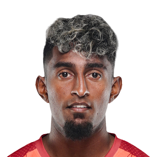 FC 25 Leon Augustine Face