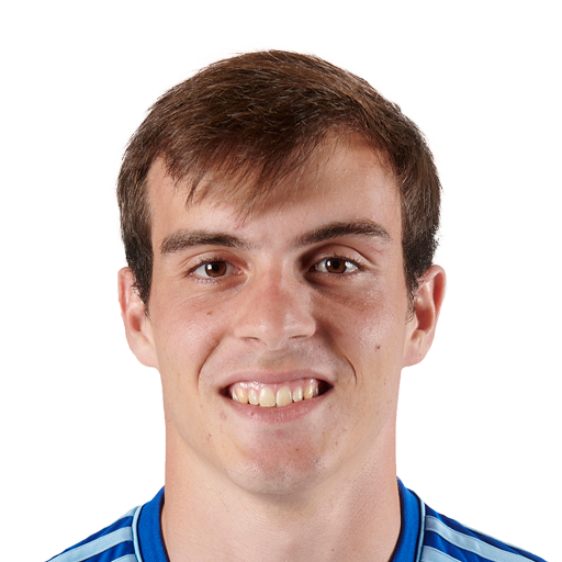 FC 25 Francho Serrano Face
