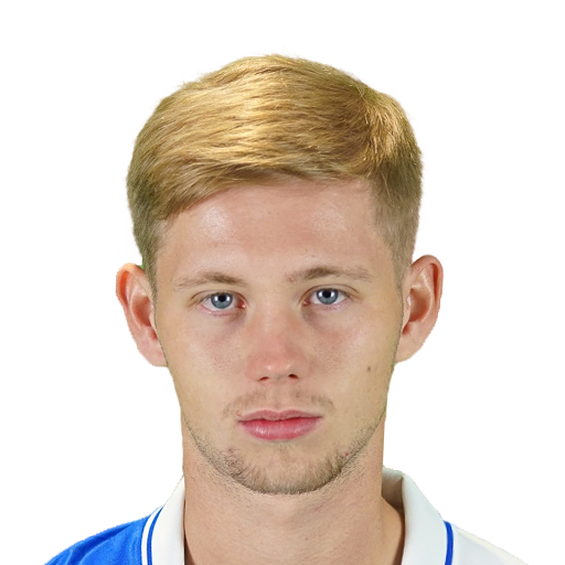 FC 25 Jake Garrett Face