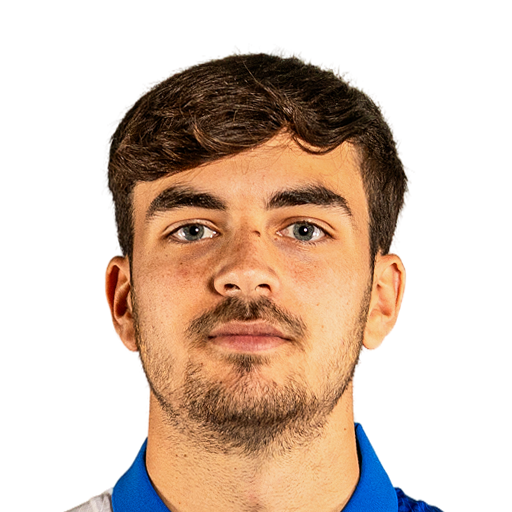 FC 25 Zak Gilsenan Face