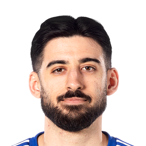 FC 25 Kristoffer Khazeni Face