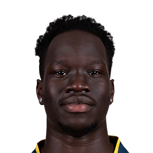 FC 25 Alou Kuol Face