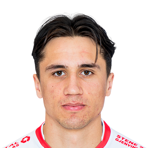 FC 25 Sigurd Kvile Face