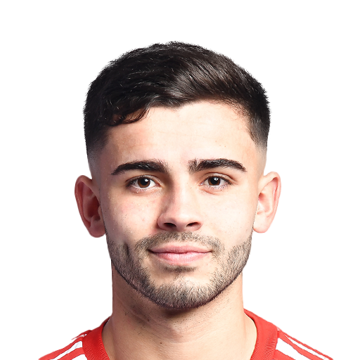 FC 25 Santiago Simon Face