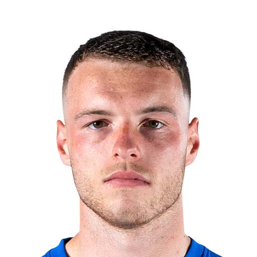FC 25 Leon King Face