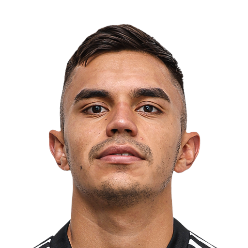 FC 25 Face