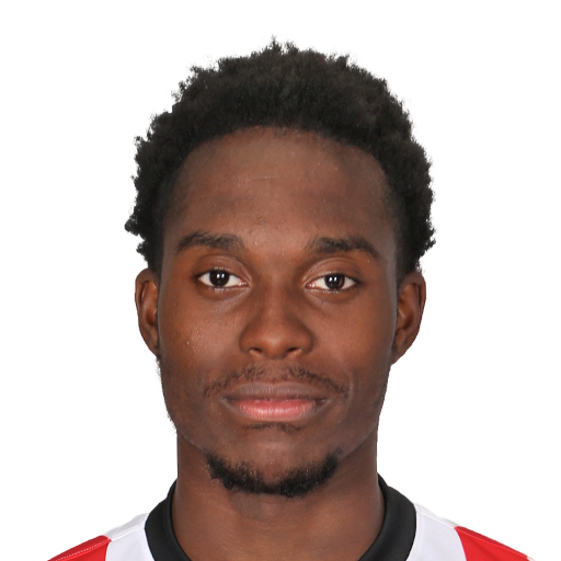 FC 25 Jay Matete Face