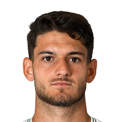 FC 25 Christian Marques Face