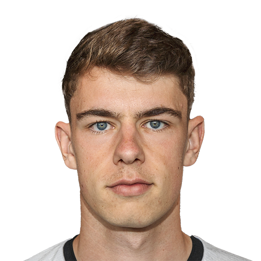 FC 25 Tim Maciejewski Face