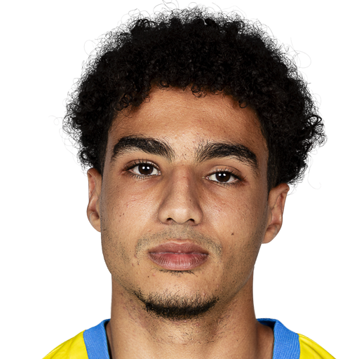 FC 25 Ilias Takidine Face
