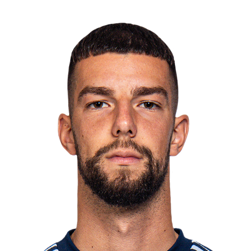 FC 25 Robert Voloder Face