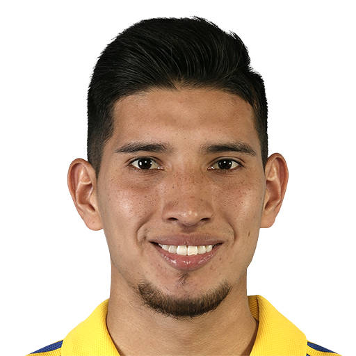 FC 25 Aaron Molinas Face