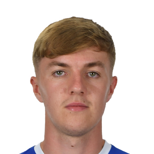 FC 25 Joel Bagan Face