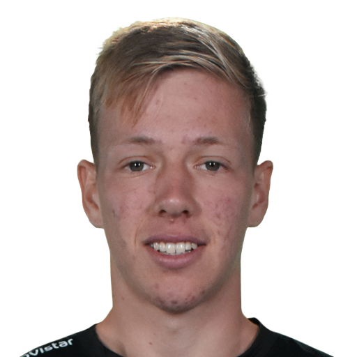 FC 25 Vicente Bernedo Face