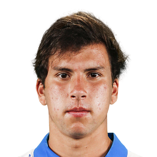 FC 25 Gonzalo Tapia Face