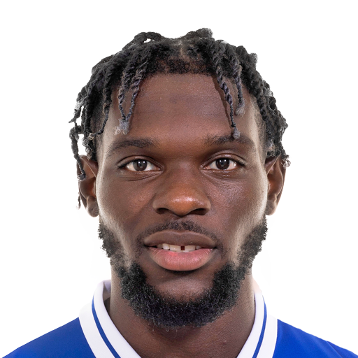 FC 25 Jeriel Dorsett Face