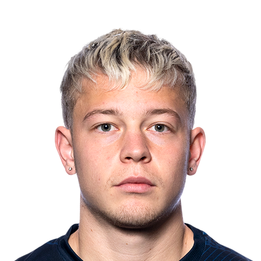 FC 25 Sondre Auklend Face