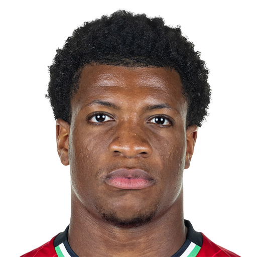 FC 25 Jessic Ngankam Face