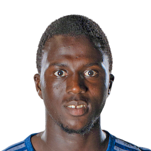 FC 25 Lamine Gueye Face