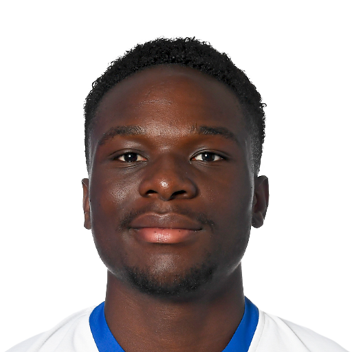 FC 25 Josias Lukembila Face