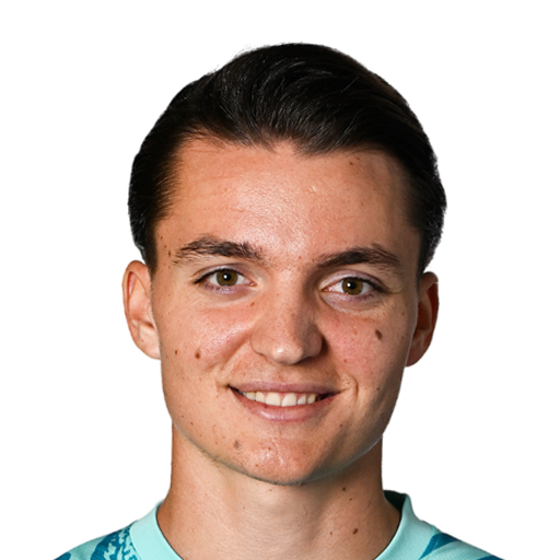 FC 25 Marvin Keller Face
