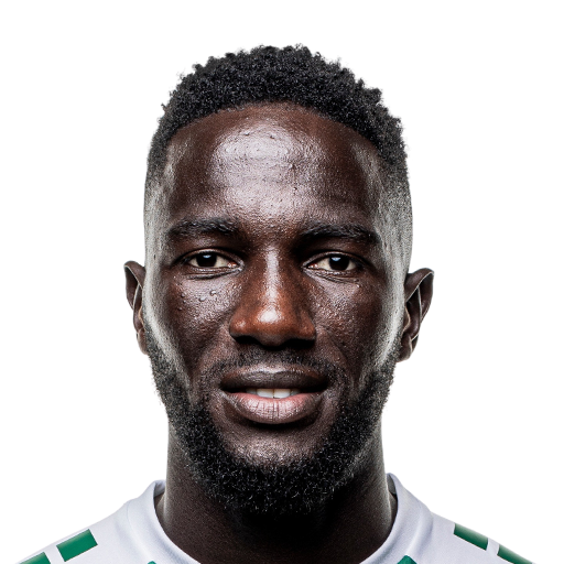 FC 25 Alassana Jatta Face