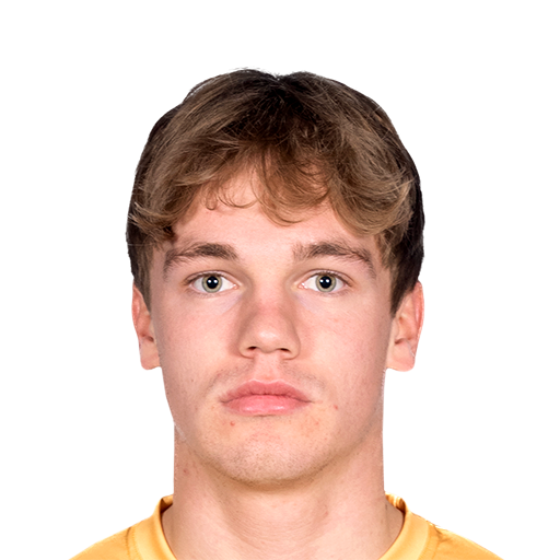 FC 25 Jeppe Kjaer Face