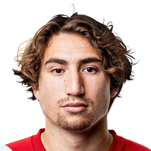 FC 25 Alexander Lind Face