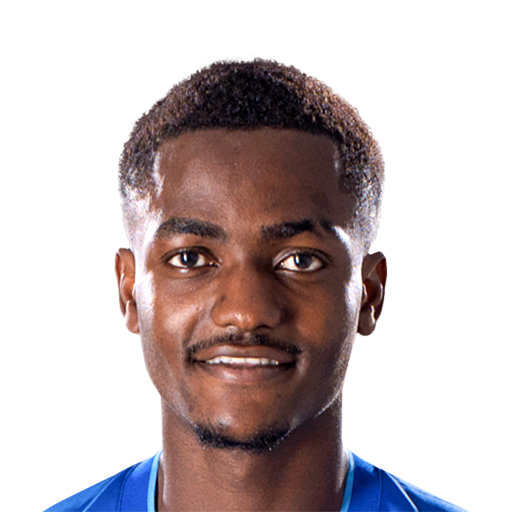 FC 25 Ismael Boura Face