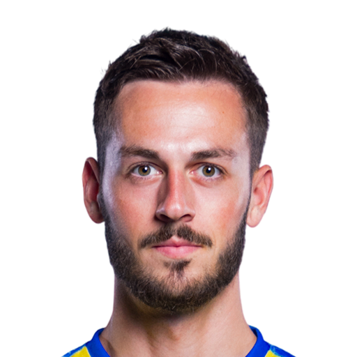 FC 25 Olivier Dumont Face