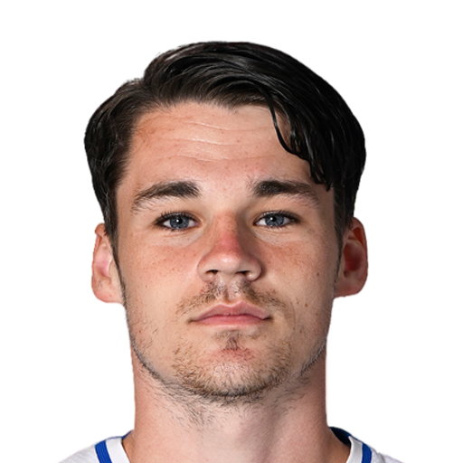 FC 25 Jamie Roche Face