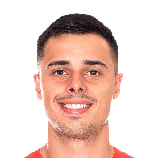 FC 25 Gaspar Campos Face