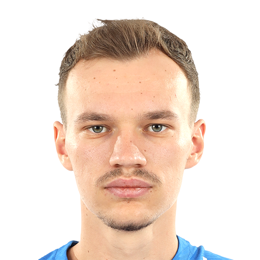 FC 25 Alexandru Pantea Face