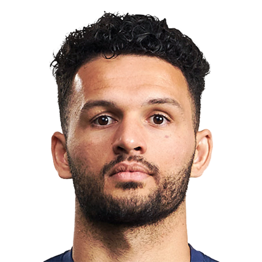 FC 25 Goncalo Ramos Face