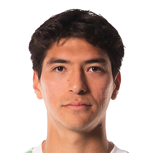 FC 25 Josh Atencio Face