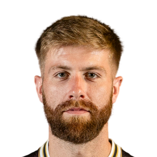 FC 25 Shaun Rooney Face