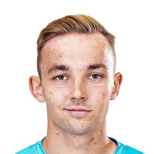 FC 25 Xavier Dziekonski Face