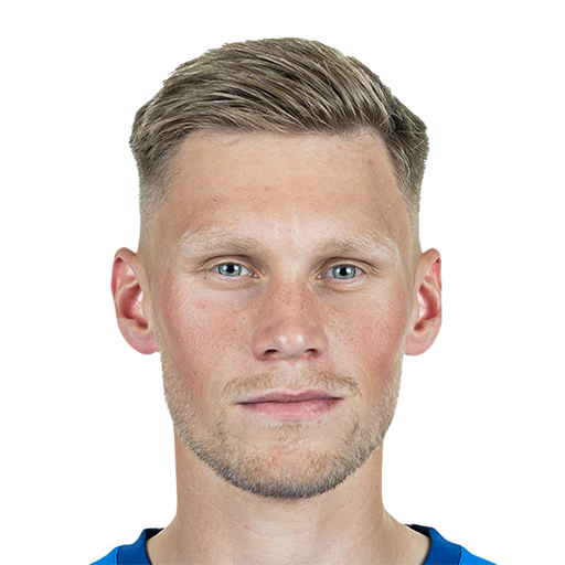 FC 25 Jonas Sterner Face