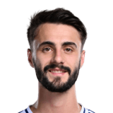 FC 25 Fabio Vieira Face
