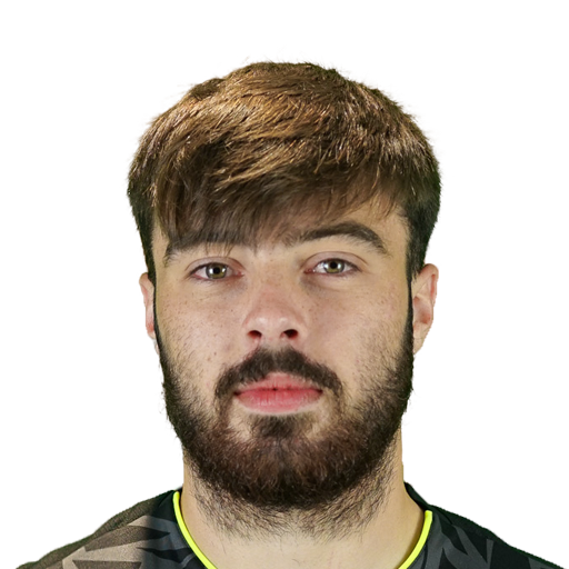 FC 25 Jordan Eastham Face