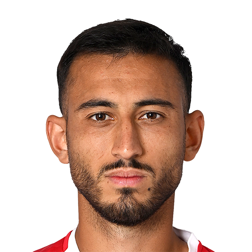 FC 25 Dejan Djokic Face