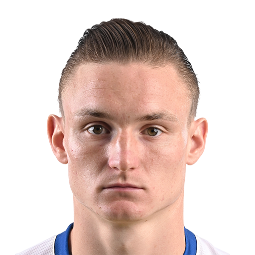 FC 25 Kamil Kruk Face
